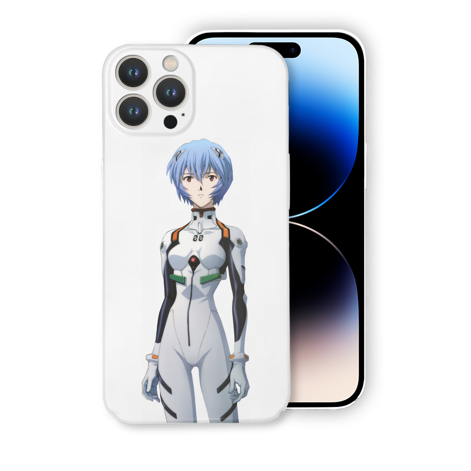 （画像用） EVA 新世紀エヴァンゲリオン 【iPhone 14シリーズ対応】ハードケース